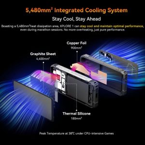 Bộ vỏ Blackview XPLORE 1 10 Blackview XPLORE 1 11