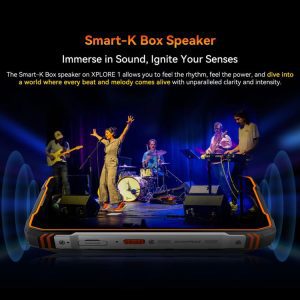 Blackview XPLORE 1 5G, 20000mAh, 6.78 inch Android 15 Dimensity 7050 MT8791V/HZA Octa Core, OTG, NFC 46 Blackview XPLORE 1 18