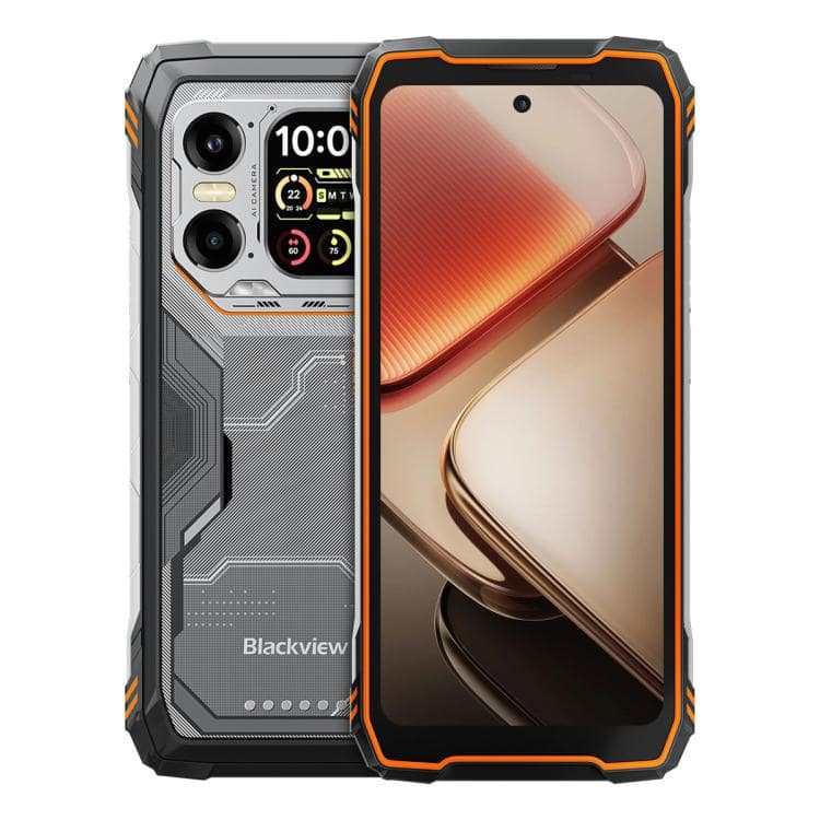 Blackview XPLORE 1 5G, 20000mAh, 6.78 inch Android 15 Dimensity 7050 MT8791V/HZA Octa Core, OTG, NFC 2 Blackview XPLORE 1