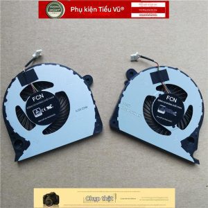 Quạt DELL Vostro 7580 7570 Inspiron 7577 G7-7588 P72F G5-5587