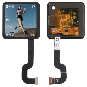 Màn hình chính phía sau DJI Osmo Action 2