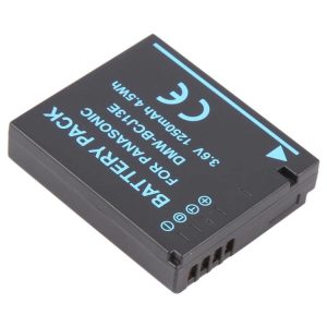 Alternative view of Pin máy ảnh Panasonic D-LUX5 / LX6GK / LX7GK DMW-BCJ13E 1250mAh