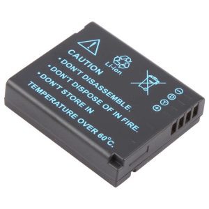 Pin máy ảnh Panasonic D-LUX5 / LX6GK / LX7GK DMW-BCJ13E