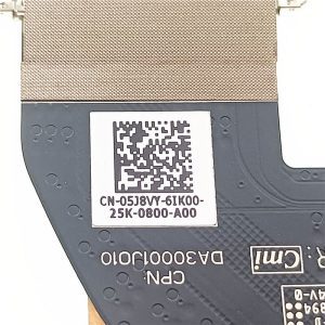 Cáp màn hình Dell XPS 13 9300 9310 EDP GDA31 LF-J150P DA30001JO10 5J8VY 05J8VY 12 Dell XPS 13 9300 1