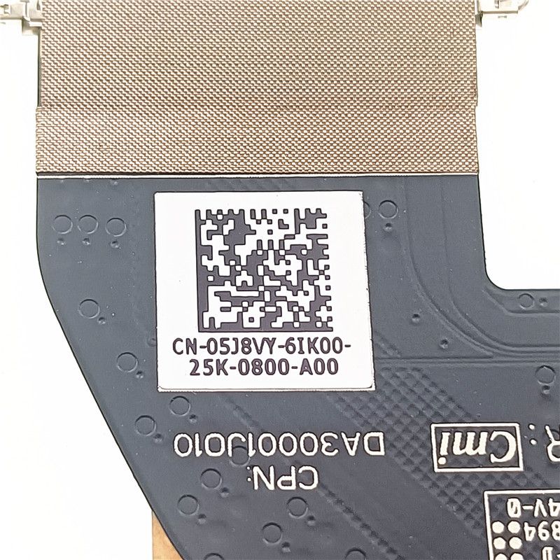 Cáp màn hình Dell XPS 13 9300 9310 EDP GDA31 LF-J150P DA30001JO10 5J8VY 05J8VY 7 Cáp màn hình Dell XPS 13 9300 9310 EDP GDA31 LF-J150P DA30001JO10 5J8VY 05J8VY - Ảnh 5