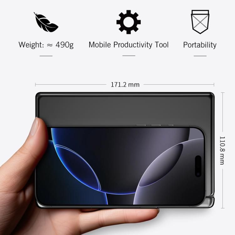 Máy tính chơi game cầm tay GPD MicroPC 2, 16GB + 512GB, 7 inch Windows 11 Pro Intel Core i3-N300 13 Máy tính chơi game cầm tay GPD MicroPC 2, 16GB + 512GB, 7 inch Windows 11 Pro Intel Core i3-N300 - Ảnh 11