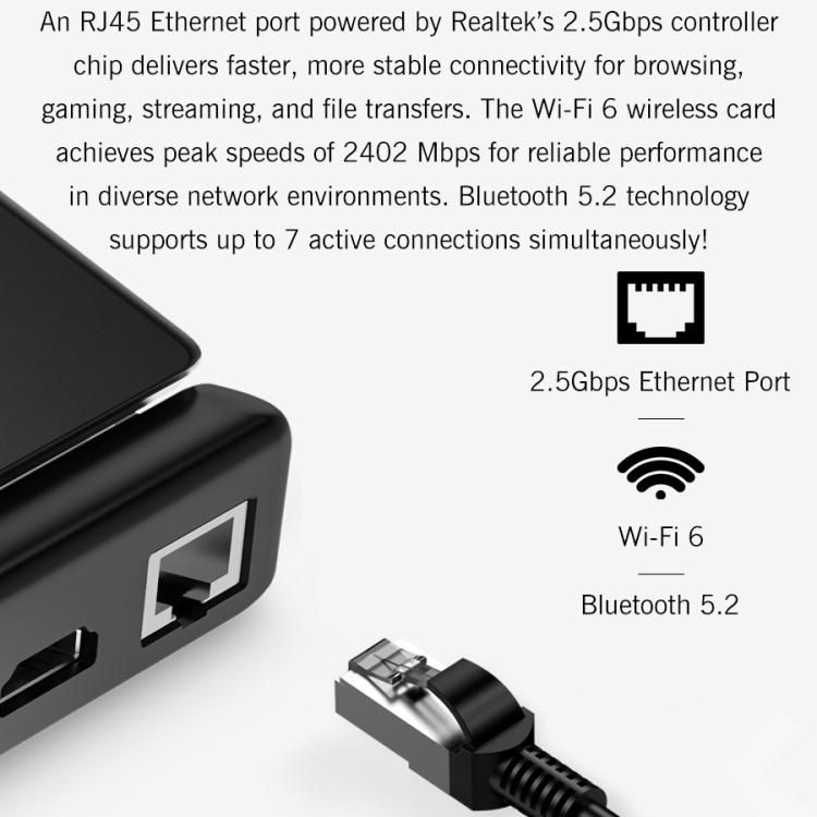 Máy tính chơi game cầm tay GPD MicroPC 2, 16GB + 512GB, 7 inch Windows 11 Pro Intel Core i3-N300 28 Máy tính chơi game cầm tay GPD MicroPC 2, 16GB + 512GB, 7 inch Windows 11 Pro Intel Core i3-N300 - Ảnh 26