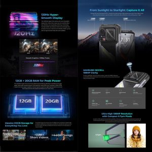 HOTWAV Hyper 8 Pro 1