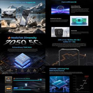 HOTWAV Hyper 8 Pro 6