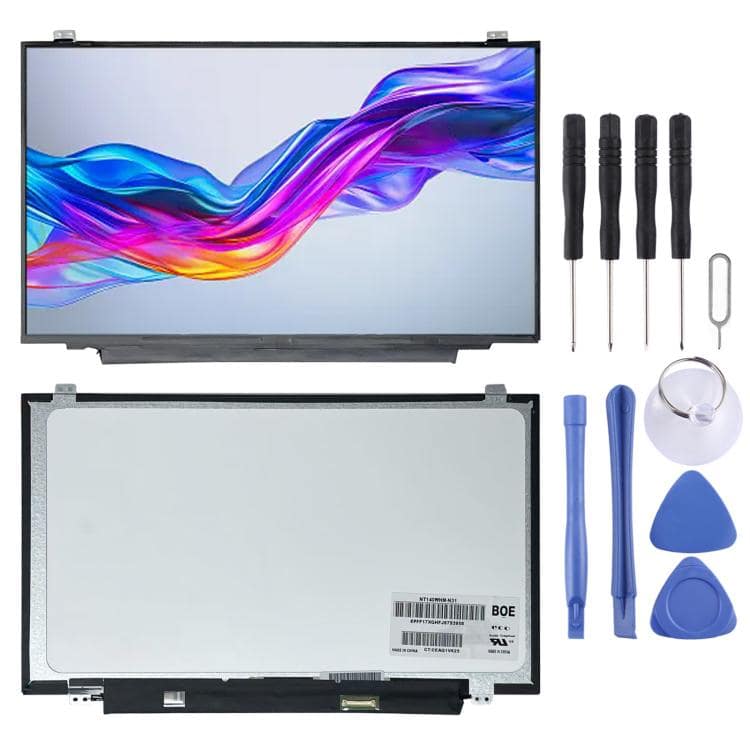 Màn hình HP 110 L61947-001 1366x768 LCD bóng 14 inch 2 Màn hình HP 14-DQ000
