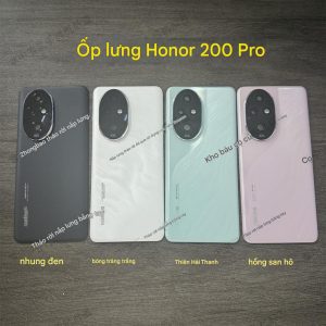 Honor 200 Pro 1