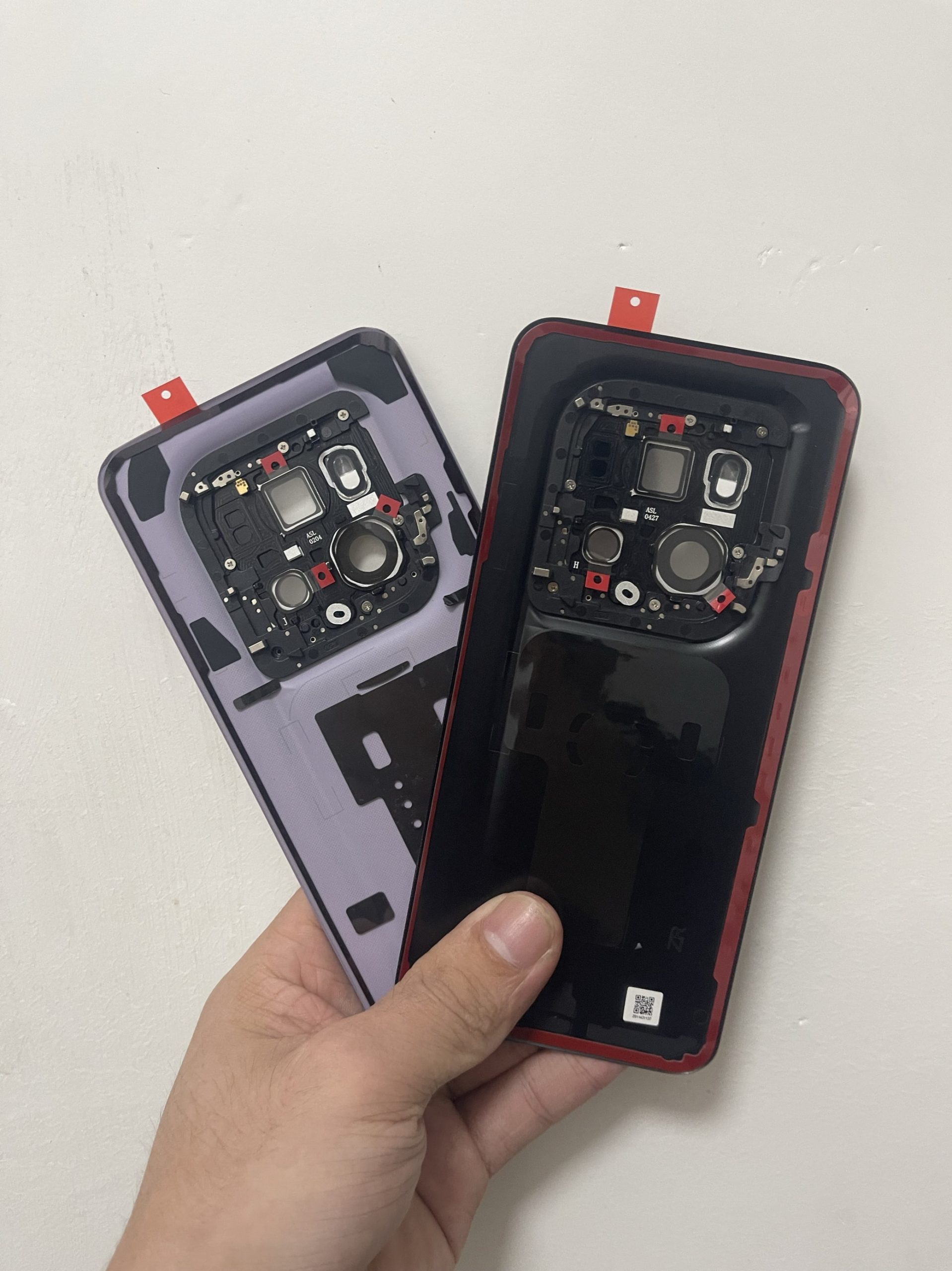 Vỏ lưng Honor Magic 6 Ultimate Edition chính hãng 5 Vỏ lưng Honor Magic 6 Ultimate Edition chính hãng - Ảnh 3