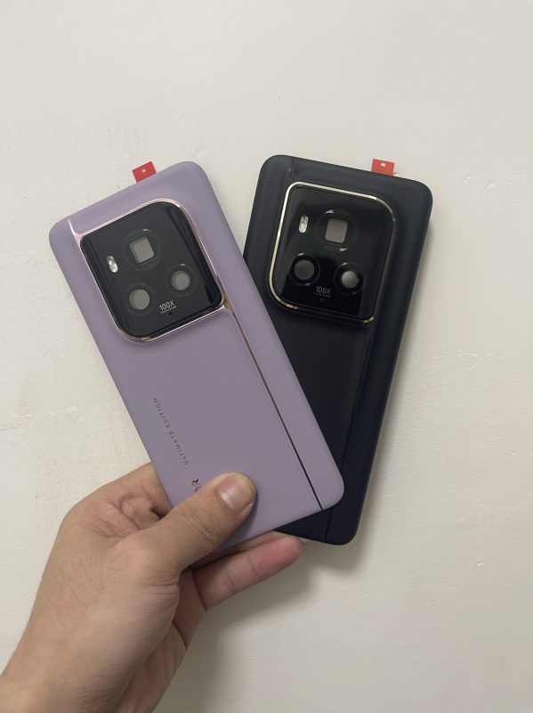 Vỏ lưng Honor Magic 6 Ultimate Edition