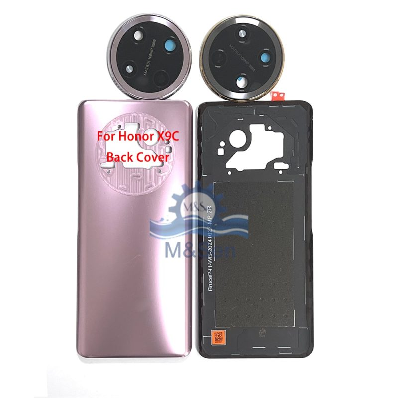 Vỏ lưng Honor X9c/X60 Pro/Magic 7lite