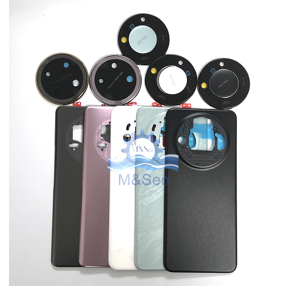 Vỏ lưng Honor X9c Smart có kính camera 4 Vỏ lưng Honor X9c Smart có kính camera - Ảnh 3