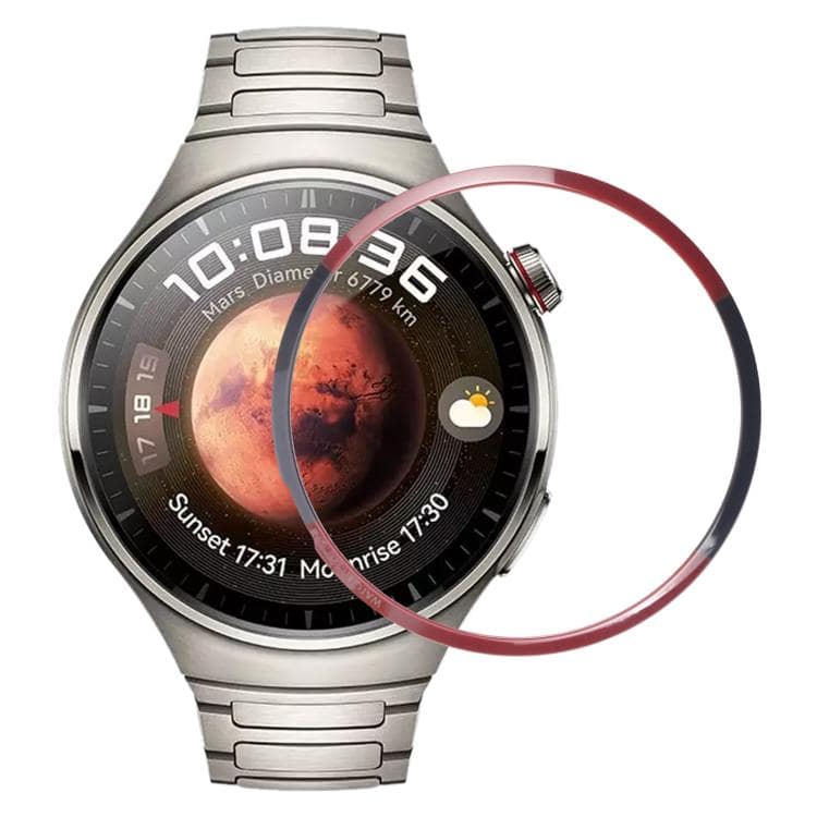 Viền Màn hình Huawei Watch 4 Pro Space Edition Mặt đồng hồ gốm nguyên bản 3 Viền Màn hình Huawei Watch 4 Pro Space Edition