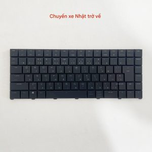 Alternative view of Bàn phím cơ Intel QC7 QC71 KC7 NUC15 XENIA15