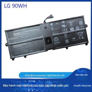 Pin LG Gram 16Z90R LBY122CM LBY122NM 17Z90Q