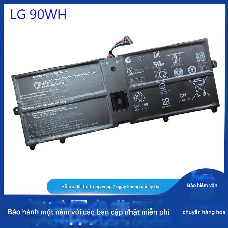 Pin LG Gram 16Z90R LBY122CM LBY122NM 17Z90Q 90Wh 3 Pin LG Gram 16Z90R LBY122CM LBY122NM 17Z90Q