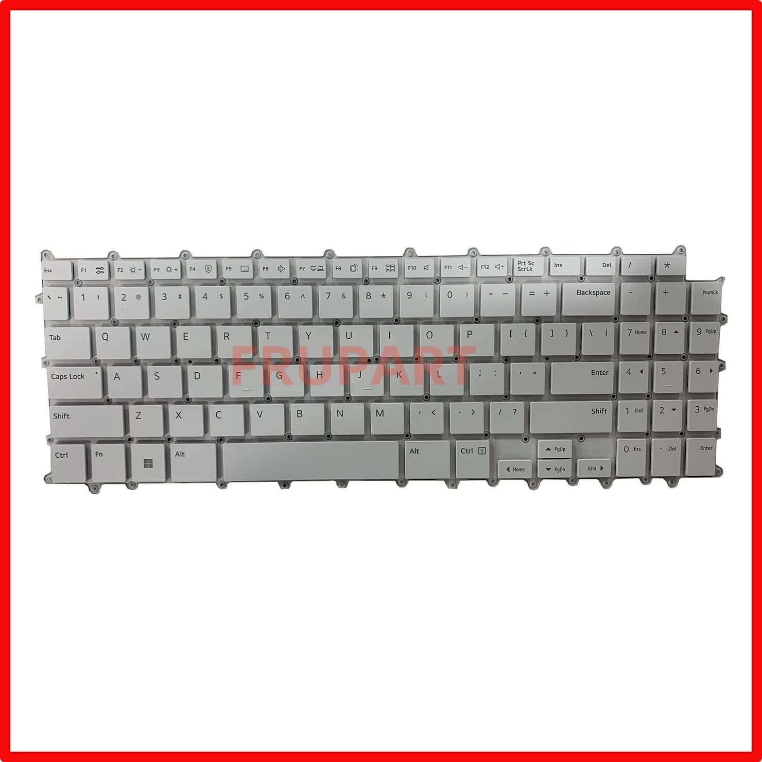 Bàn phím LG 16T90Q 16TD90Q 16Z90PF bàn phím US 4 Bàn phím LG 16T90Q 16TD90Q 16Z90PF