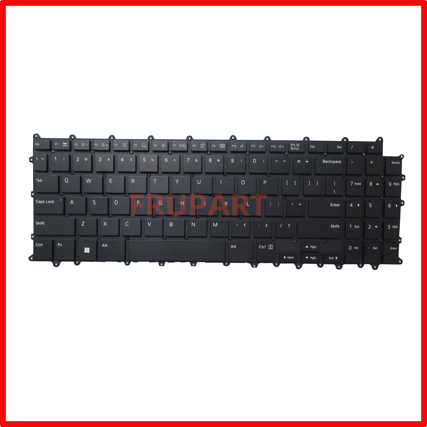 Bàn phím LG 16T90Q 16TD90Q 16Z90PF bàn phím US 3 Bàn phím LG 16T90Q 16TD90Q 16Z90PF