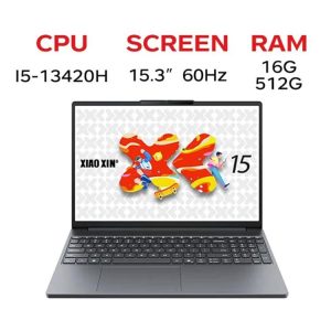 Alternative view of Pin Lenovo XiaoXin 15 SE 2025 15.3 inch 50Wh