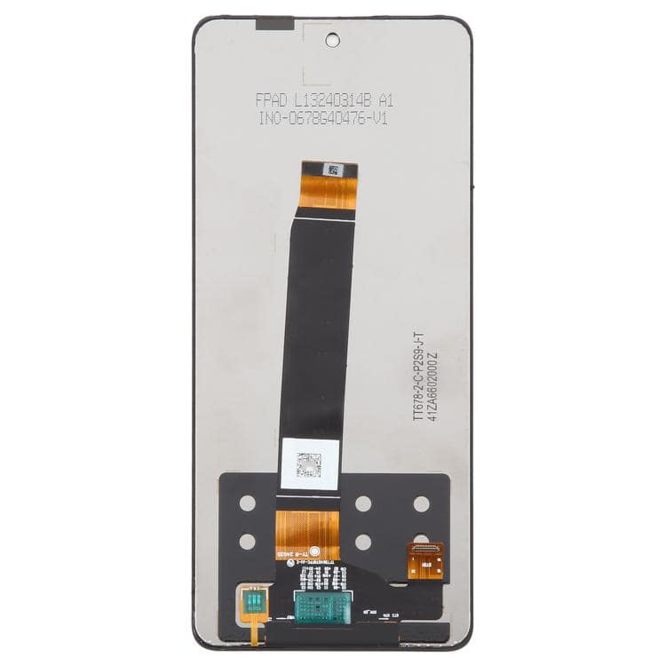 Màn hình Meizu Note 21 Pro và bộ số hoá đầy đủ 5 Màn hình Meizu Note 21 Pro và bộ số hoá đầy đủ - Ảnh 3