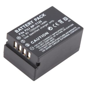 Pin máy ảnh Fujifilm GFX50S / GFX50R / GFX100 NP-T125