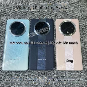Vỏ lưng OPPO A3 Pro