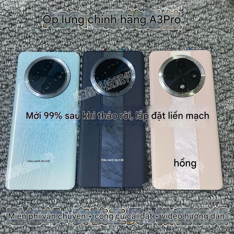 Vỏ lưng OPPO A3 Pro