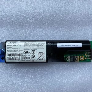 Pin IBM DS3200 DS3400 39R6519 39R6520 42C2193 BAT 1S3P