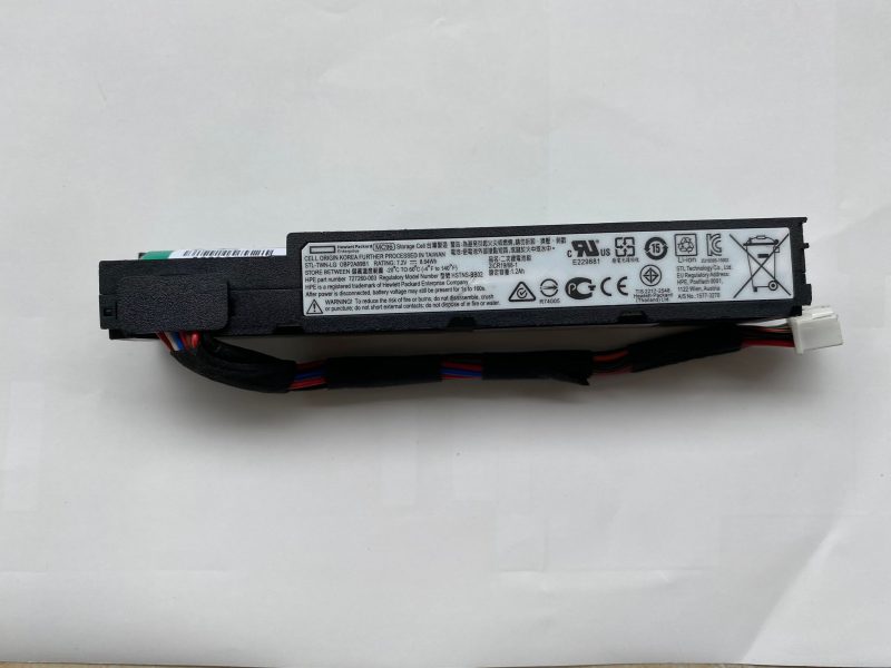 Pin card RAID HP 727258-B21 871264-001 727260-003 P440AR