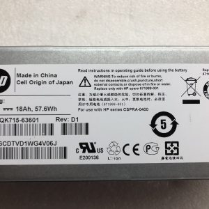 QK715 63601 671988 001 EVAP6300 P6500 2