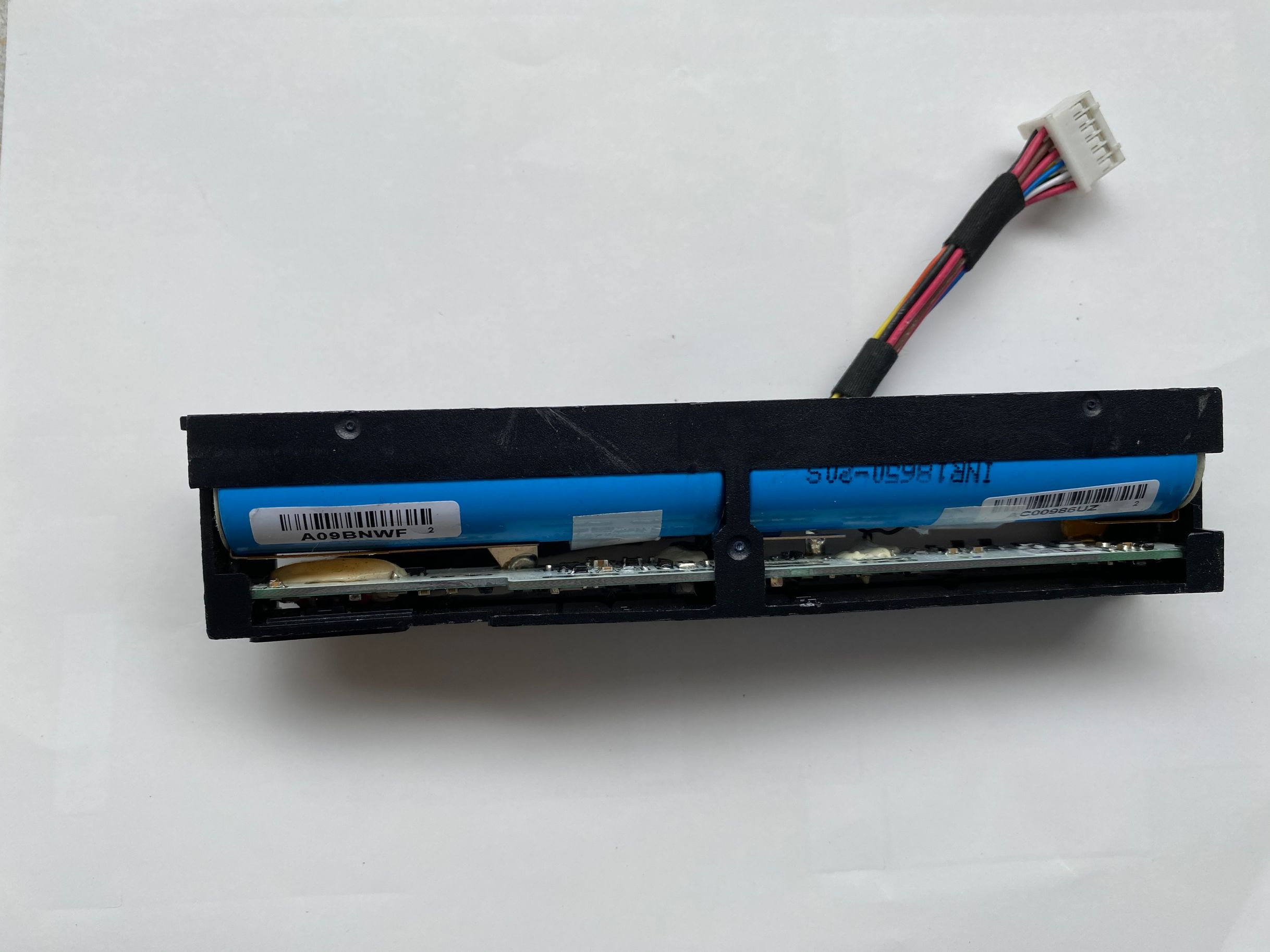 Pin card RAID G9 878643-001 878644-001 P840 P440 HSTNS-BB03 chính hãng 5 Pin card RAID G9 878643-001 878644-001 P840 P440 HSTNS-BB03 chính hãng - Ảnh 3