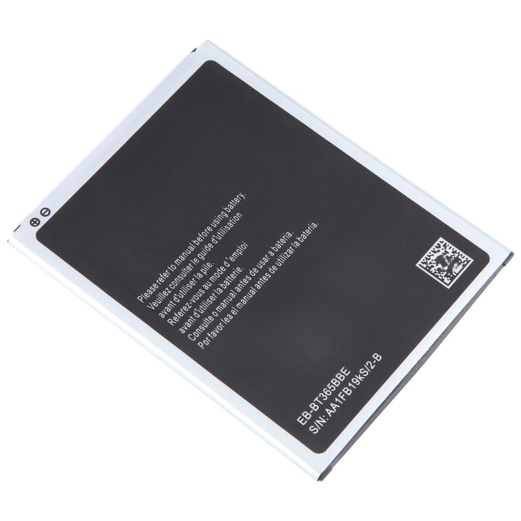 Pin Samsung Galaxy Tab Active LTE T365 T360 EB-BT365BBE 4450mAh 6 Pin Samsung Galaxy Tab Active LTE T365 T360 EB-BT365BBE 4450mAh - Ảnh 4