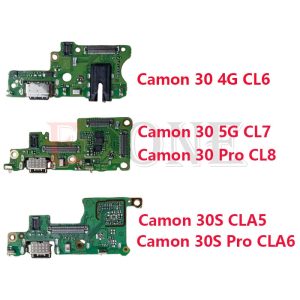 Bo sạc Tecno Camon 30 4G CL6