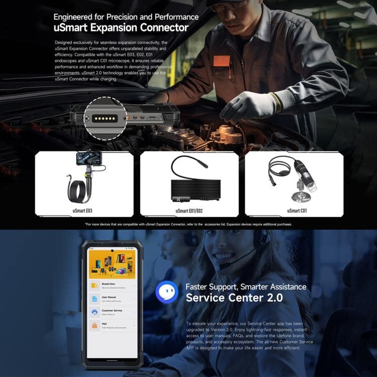 Ulefone Armor 34+ 5G ,16GB+512GB, Camera chụp đêm,25500mAh, Điện thoại bền bỉ IP68/IP69K, 6.95 inch Android 15 MediaTek Dimensity 7400X Octa Core,NFC, OTG 7 Ulefone Armor 34+ 5G ,16GB+512GB, Camera chụp đêm,25500mAh, Điện thoại bền bỉ IP68/IP69K, 6.95 inch Android 15 MediaTek Dimensity 7400X Octa Core,NFC, OTG - Ảnh 5