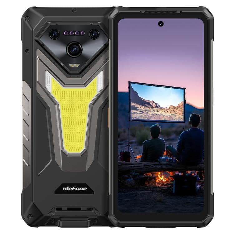 Ulefone Armor 34+ 5G ,16GB+512GB, Camera chụp đêm,25500mAh, Điện thoại bền bỉ IP68/IP69K, 6.95 inch Android 15 MediaTek Dimensity 7400X Octa Core,NFC, OTG 3 Ulefone Armor 34+