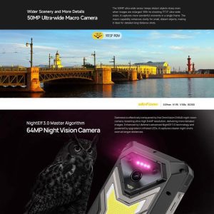 Ulefone Armor 34 Pro 13