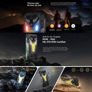 Ulefone Armor 34 Pro 16