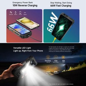 Ulefone Armor 34 Pro 18