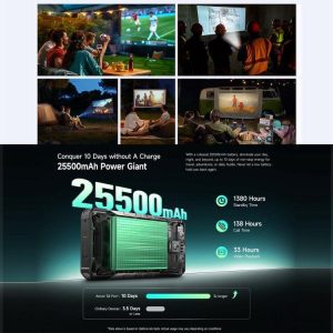 Ulefone Armor 34 Pro 20