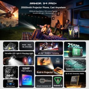 Ulefone Armor 34 Pro 27