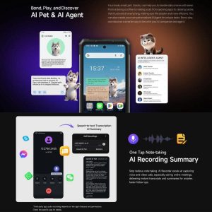 Ulefone Armor 34 Pro 9