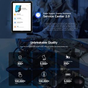 Ulefone Armor Pad 5 Pro 1