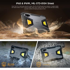 Ulefone Armor Pad 5 Pro 11