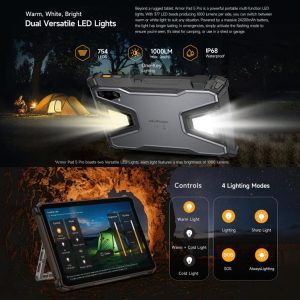 Ulefone Armor Pad 5 Pro 13