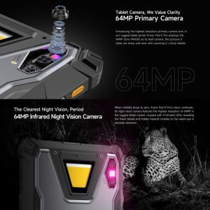Ulefone Armor Pad 5 Pro 2