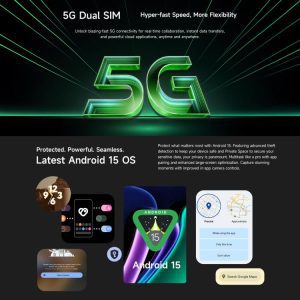 Ulefone Armor Pad 5 Pro 4