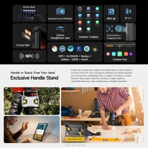 Ulefone Armor Pad 5 Pro 5